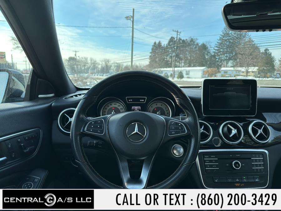 2016 Mercedes-Benz cla 4dr Sdn CLA 250 4MATIC photo