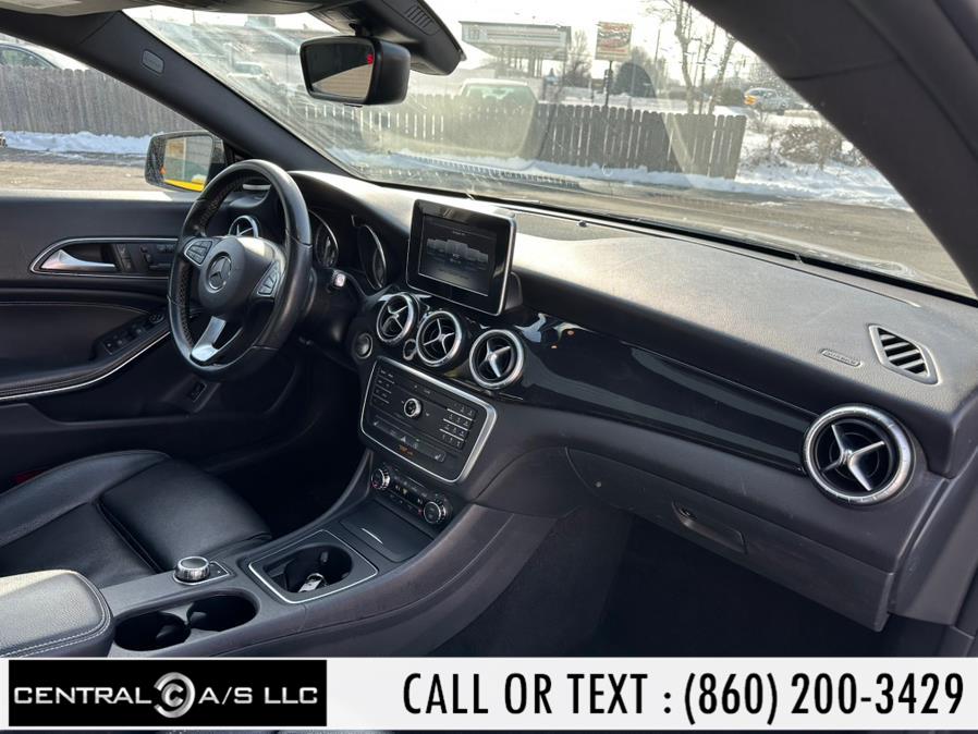 2016 Mercedes-Benz cla 4dr Sdn CLA 250 4MATIC photo
