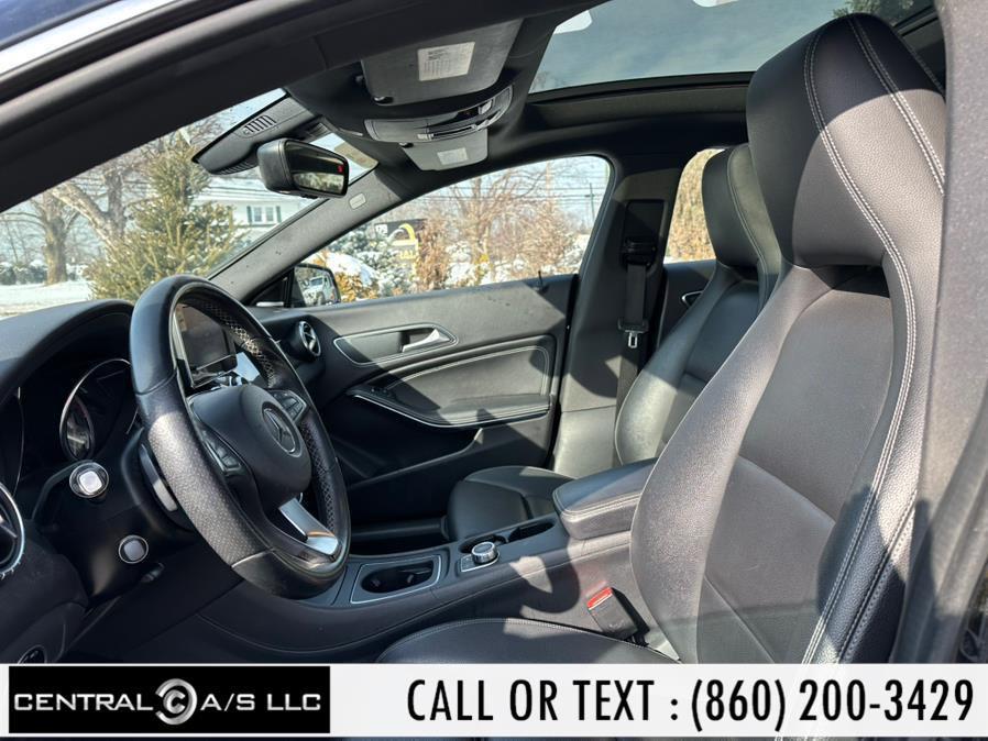 2016 Mercedes-Benz cla 4dr Sdn CLA 250 4MATIC photo