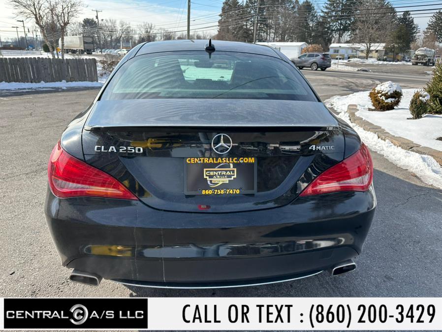 2016 Mercedes-Benz cla 4dr Sdn CLA 250 4MATIC photo