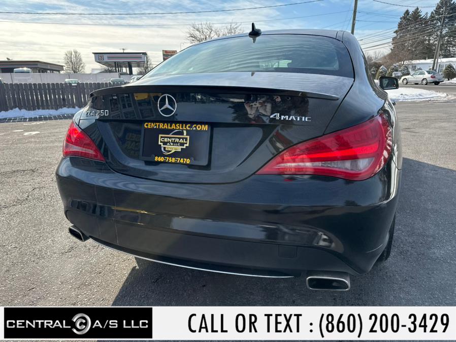 2016 Mercedes-Benz cla 4dr Sdn CLA 250 4MATIC photo