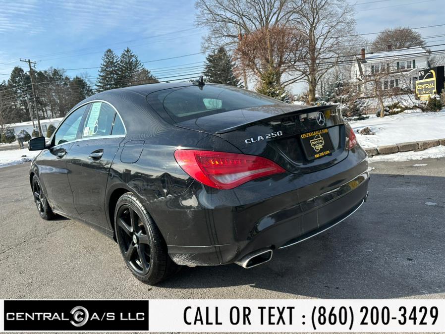 2016 Mercedes-Benz cla 4dr Sdn CLA 250 4MATIC photo