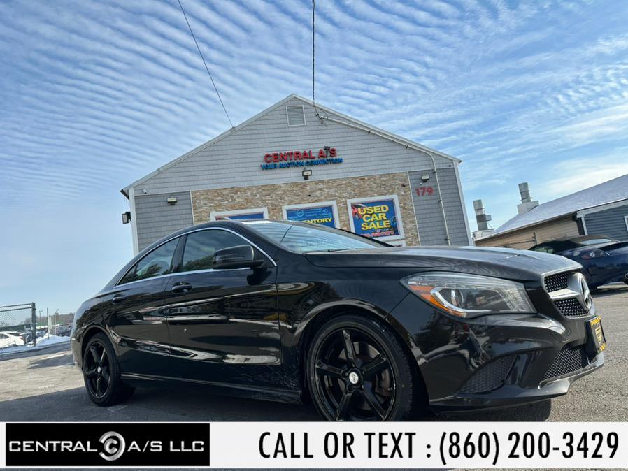 2016 Mercedes-Benz cla 4dr Sdn CLA 250 4MATIC photo