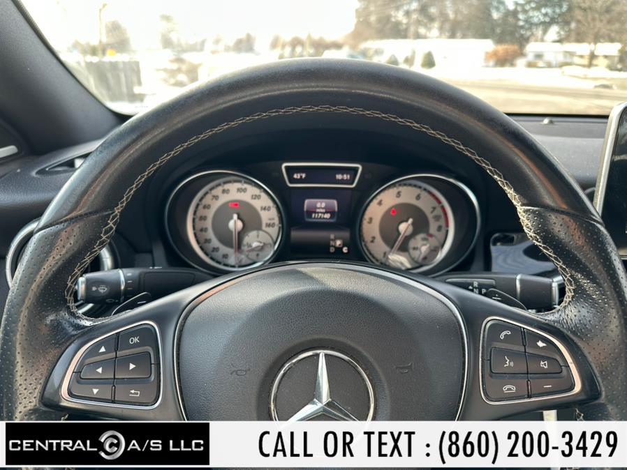 2016 Mercedes-Benz cla 4dr Sdn CLA 250 4MATIC photo