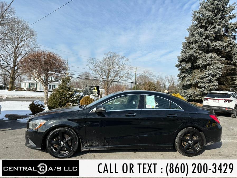2016 Mercedes-Benz cla 4dr Sdn CLA 250 4MATIC photo