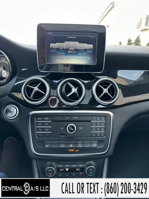 2016 Mercedes-Benz cla 4dr Sdn CLA 250 4MATIC photo