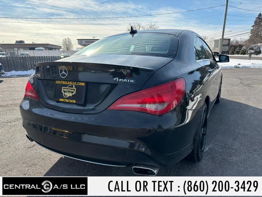 2016 Mercedes-Benz cla 4dr Sdn CLA 250 4MATIC photo