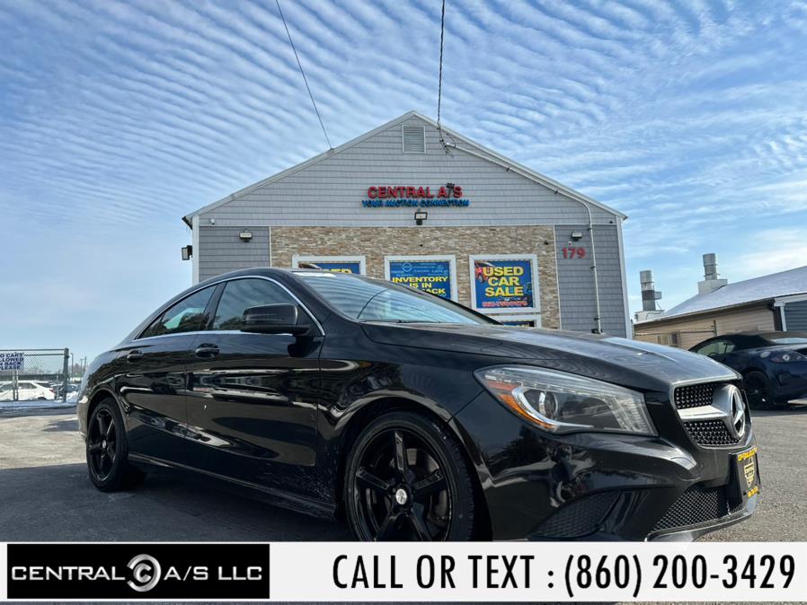 2016 Mercedes-Benz cla 4dr Sdn CLA 250 4MATIC photo