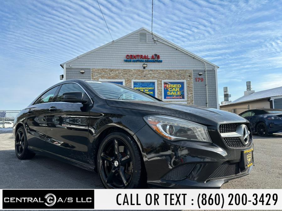 2016 Mercedes-Benz cla 4dr Sdn CLA 250 4MATIC photo