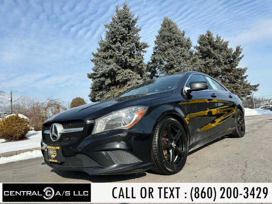 2016 Mercedes-Benz cla 4dr Sdn CLA 250 4MATIC photo