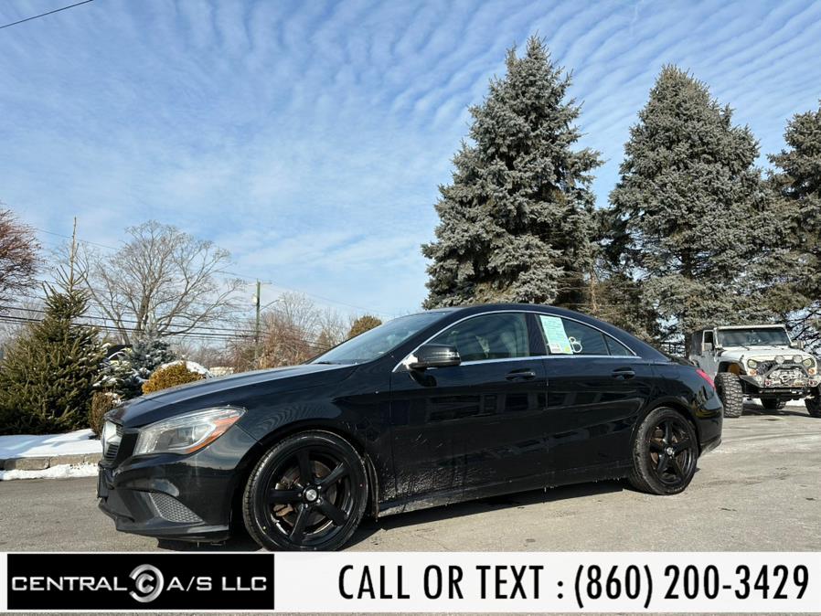 2016 Mercedes-Benz cla 4dr Sdn CLA 250 4MATIC photo