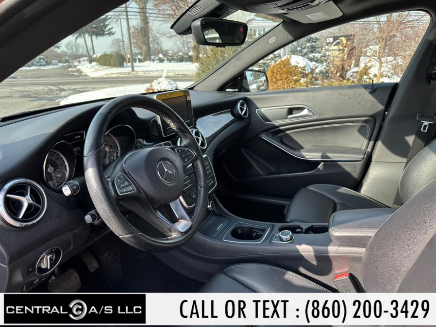 2016 Mercedes-Benz cla 4dr Sdn CLA 250 4MATIC photo