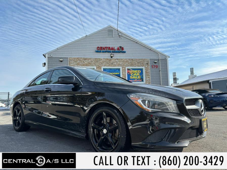 2016 Mercedes-Benz cla 4dr Sdn CLA 250 4MATIC photo