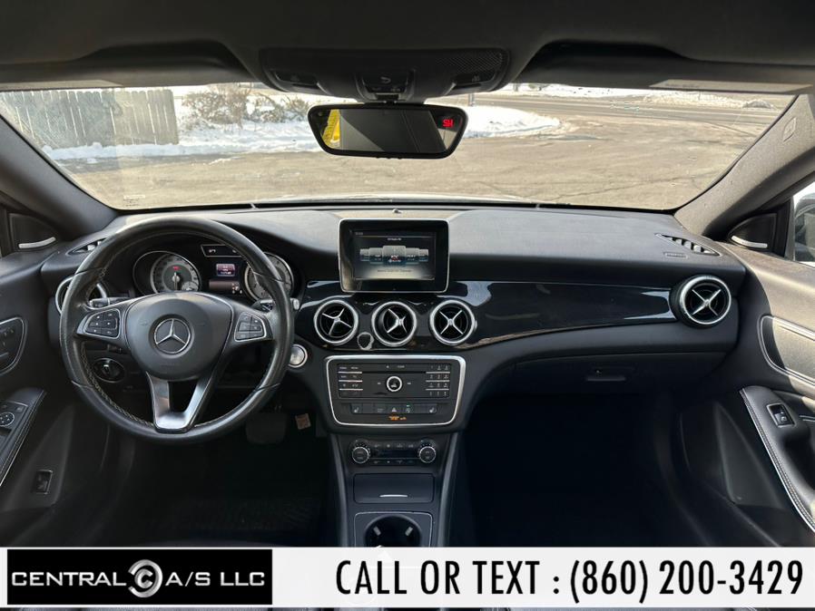 2016 Mercedes-Benz cla 4dr Sdn CLA 250 4MATIC photo