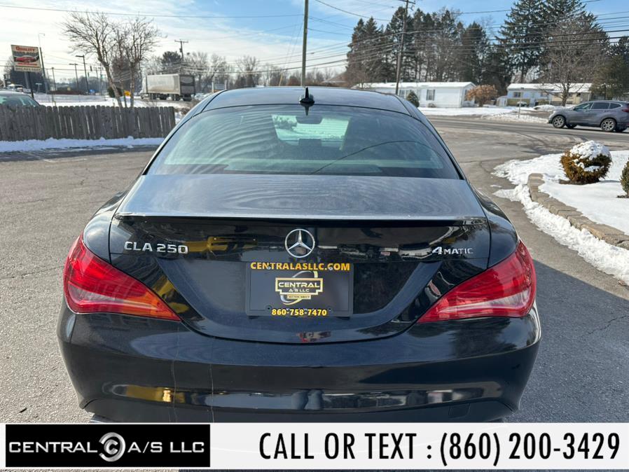 2016 Mercedes-Benz cla 4dr Sdn CLA 250 4MATIC photo