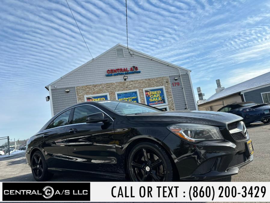 2016 Mercedes-Benz cla 4dr Sdn CLA 250 4MATIC photo