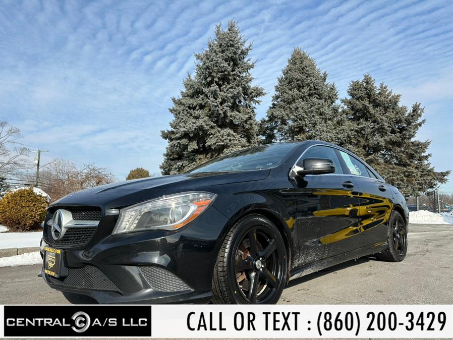 2016 Mercedes-Benz cla 4dr Sdn CLA 250 4MATIC photo