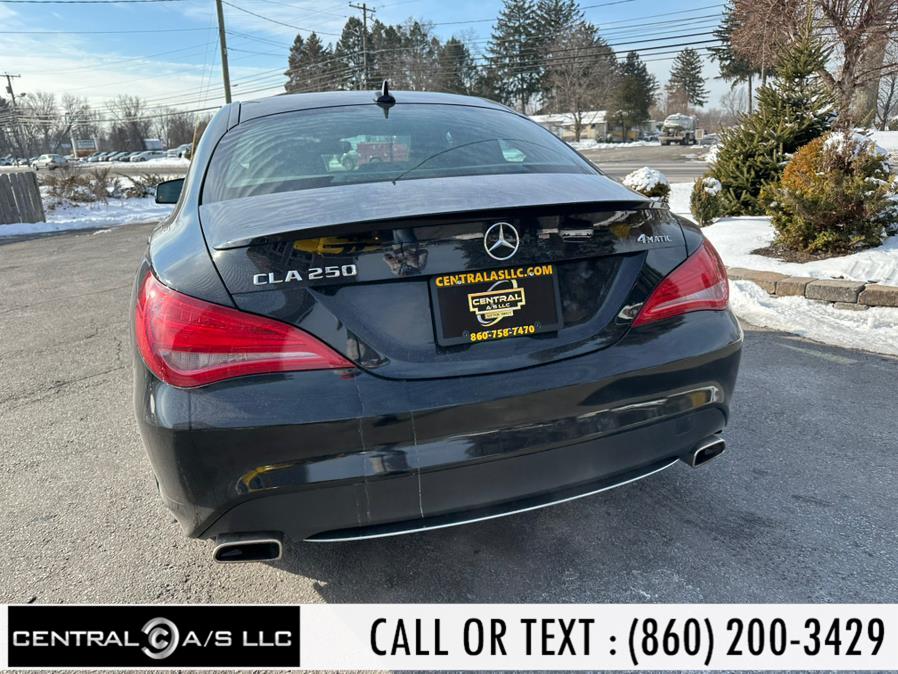 2016 Mercedes-Benz cla 4dr Sdn CLA 250 4MATIC photo