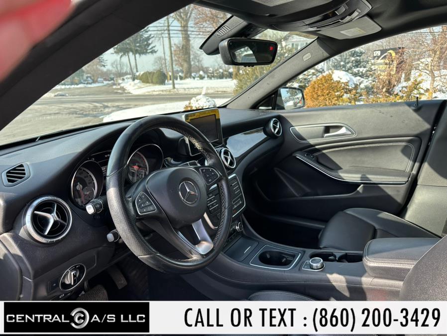 2016 Mercedes-Benz cla 4dr Sdn CLA 250 4MATIC photo