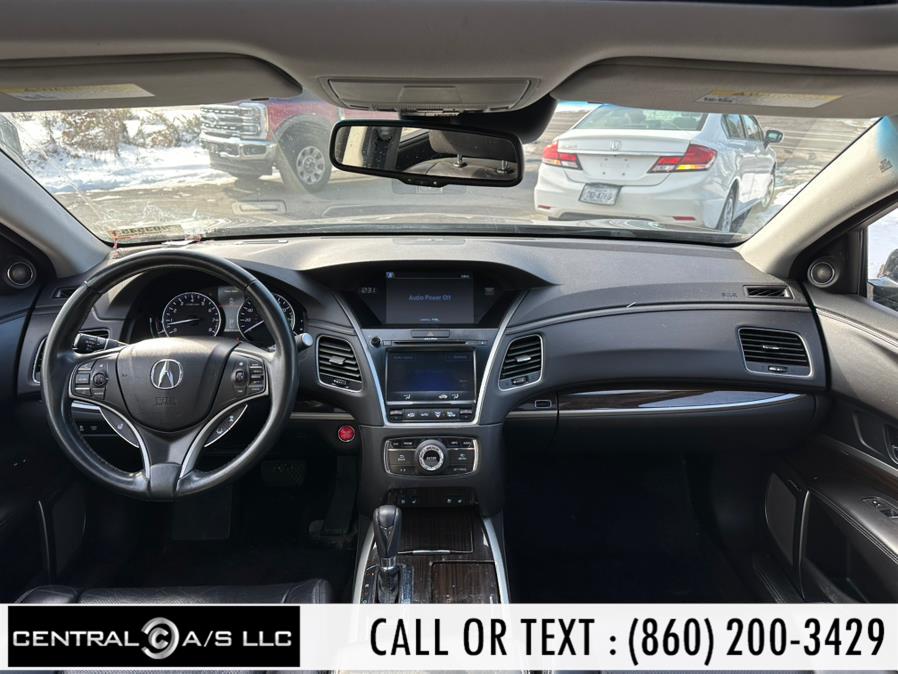 2015 Acura RLX 4dr Sdn Advance Pkg photo
