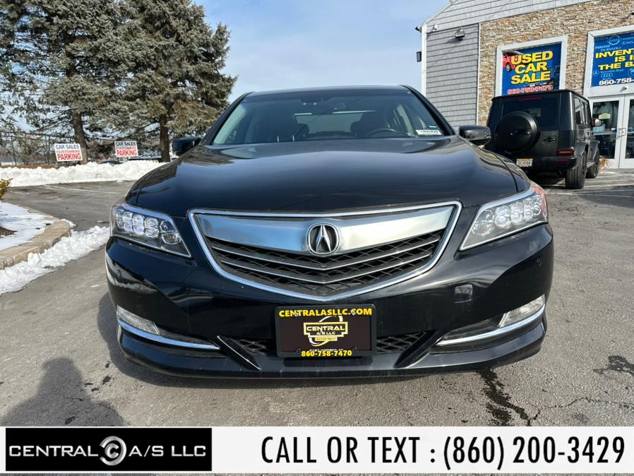 2015 Acura RLX 4dr Sdn Advance Pkg photo