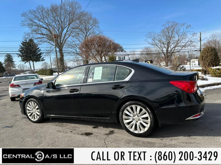 2015 Acura RLX 4dr Sdn Advance Pkg photo