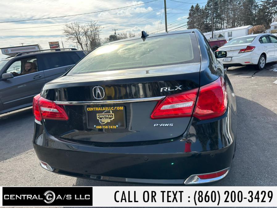 2015 Acura RLX 4dr Sdn Advance Pkg photo