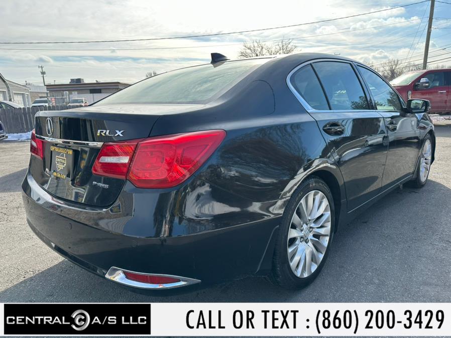 2015 Acura RLX 4dr Sdn Advance Pkg photo