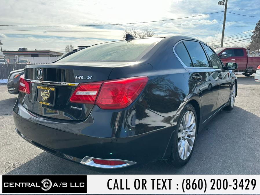 2015 Acura RLX 4dr Sdn Advance Pkg photo