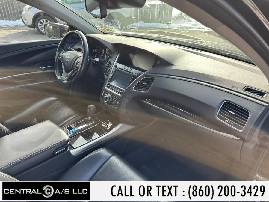 2015 Acura RLX 4dr Sdn Advance Pkg photo