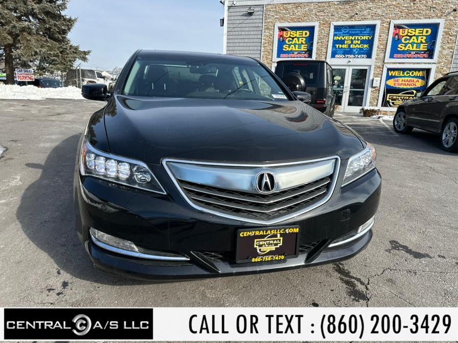 2015 Acura RLX 4dr Sdn Advance Pkg photo