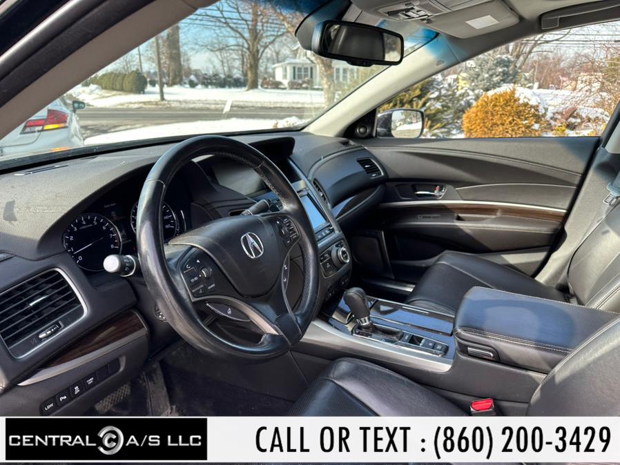 2015 Acura RLX 4dr Sdn Advance Pkg photo