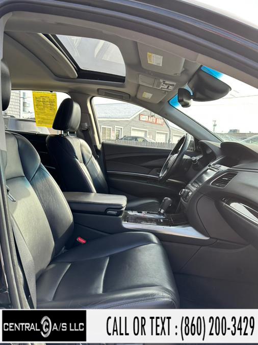 2015 Acura RLX 4dr Sdn Advance Pkg photo