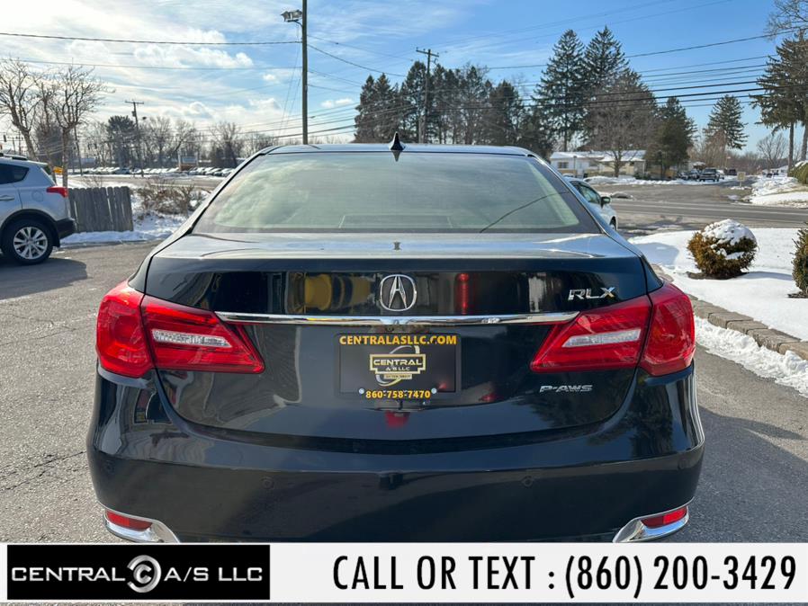 2015 Acura RLX 4dr Sdn Advance Pkg photo