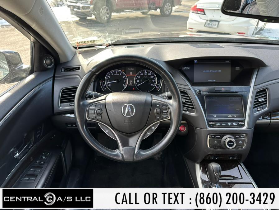 2015 Acura RLX 4dr Sdn Advance Pkg photo