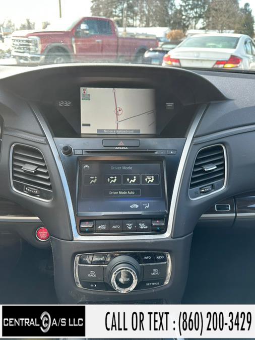 2015 Acura RLX 4dr Sdn Advance Pkg photo
