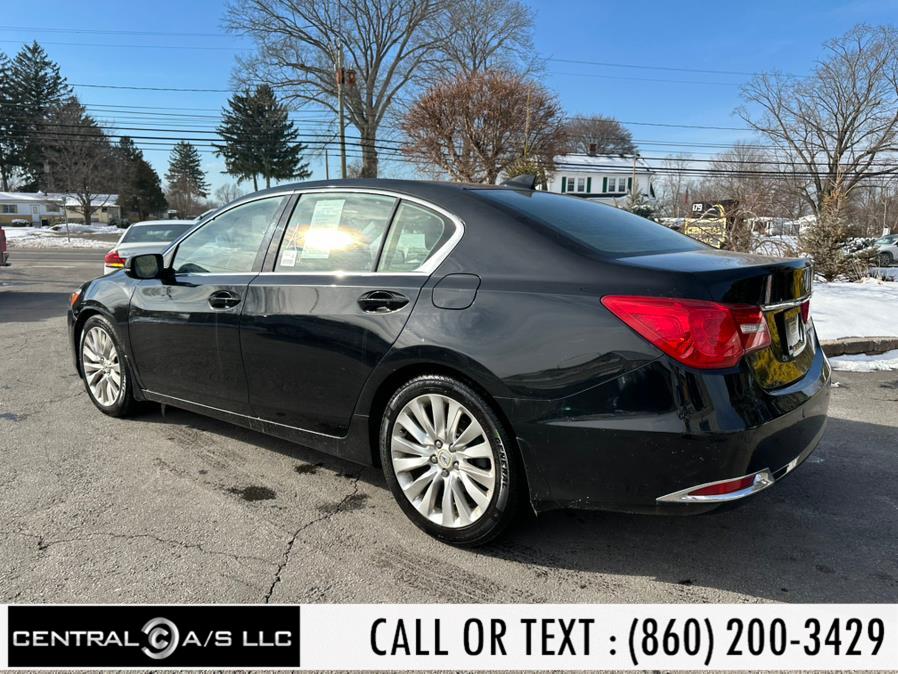 2015 Acura RLX 4dr Sdn Advance Pkg photo