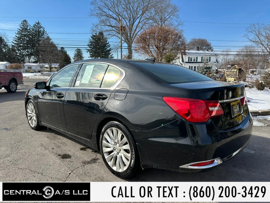 2015 Acura RLX 4dr Sdn Advance Pkg photo