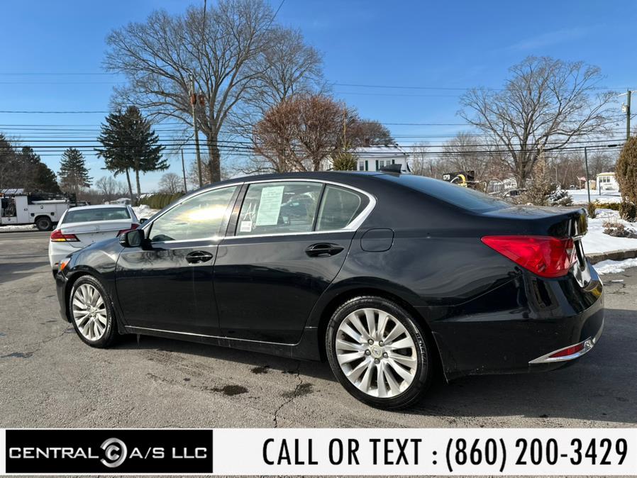 2015 Acura RLX 4dr Sdn Advance Pkg photo