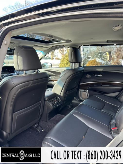 2015 Acura RLX 4dr Sdn Advance Pkg photo