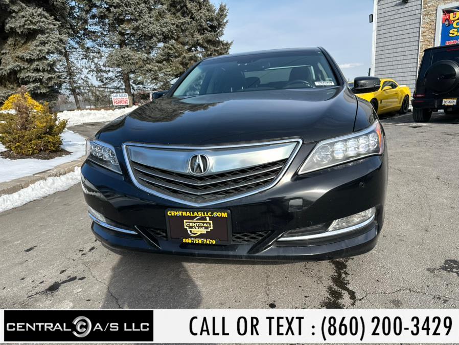 2015 Acura RLX 4dr Sdn Advance Pkg photo