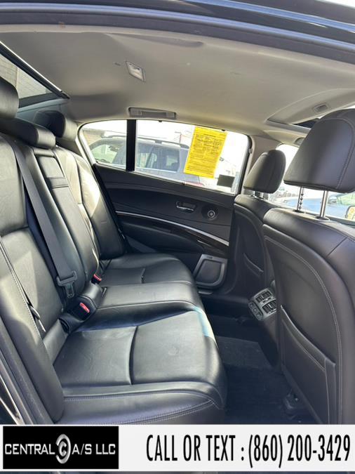 2015 Acura RLX 4dr Sdn Advance Pkg photo
