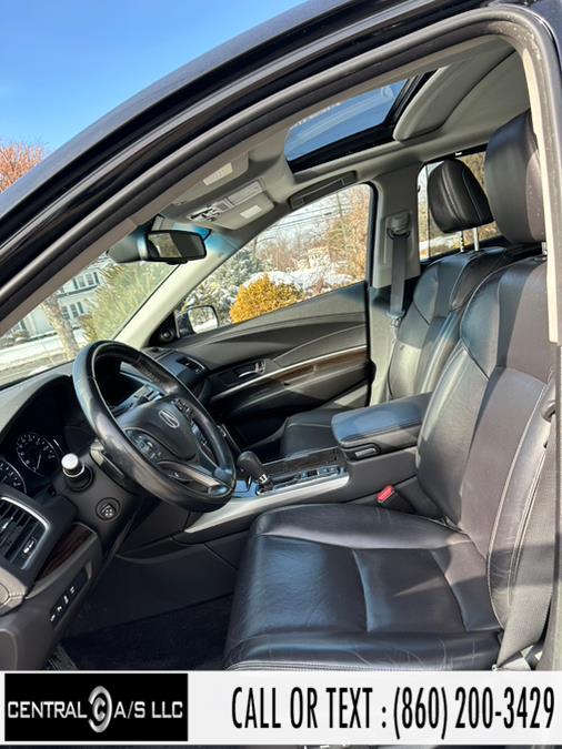 2015 Acura RLX 4dr Sdn Advance Pkg photo
