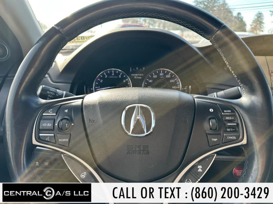 2015 Acura RLX 4dr Sdn Advance Pkg photo