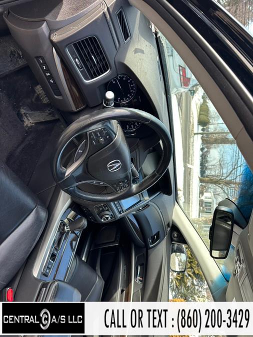 2015 Acura RLX 4dr Sdn Advance Pkg photo