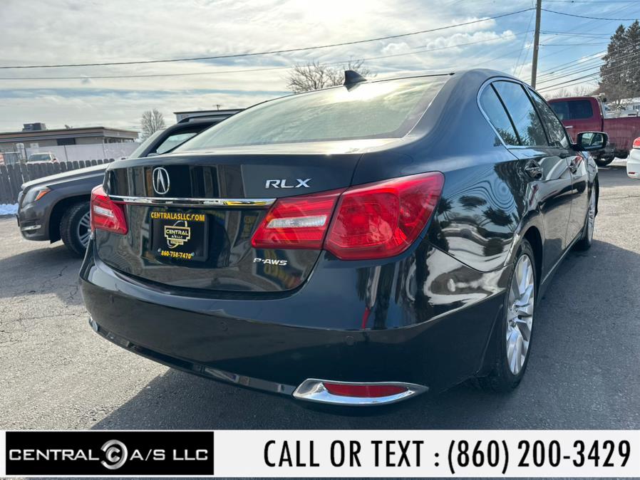 2015 Acura RLX 4dr Sdn Advance Pkg photo