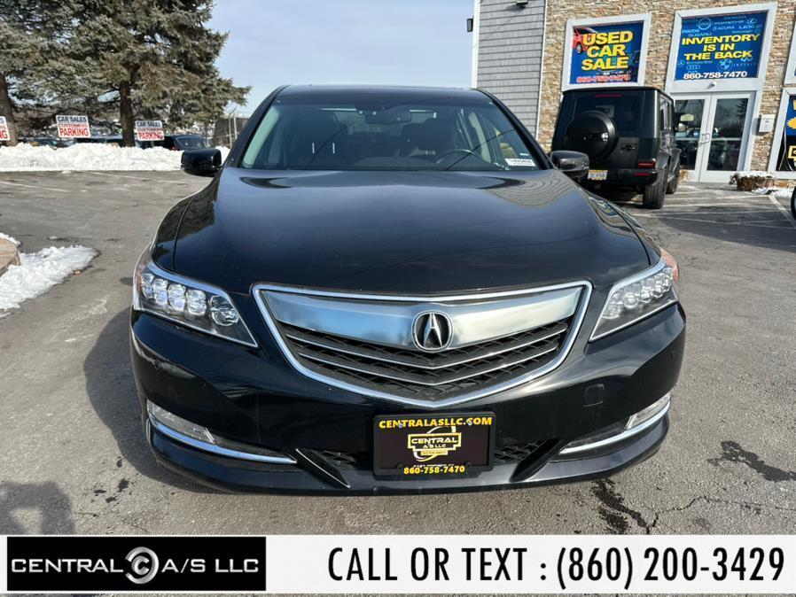 2015 Acura RLX 4dr Sdn Advance Pkg photo