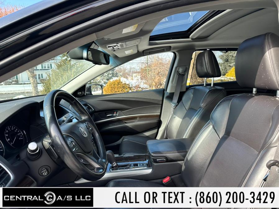 2015 Acura RLX 4dr Sdn Advance Pkg photo