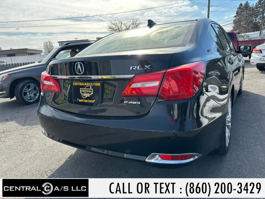 2015 Acura RLX 4dr Sdn Advance Pkg photo