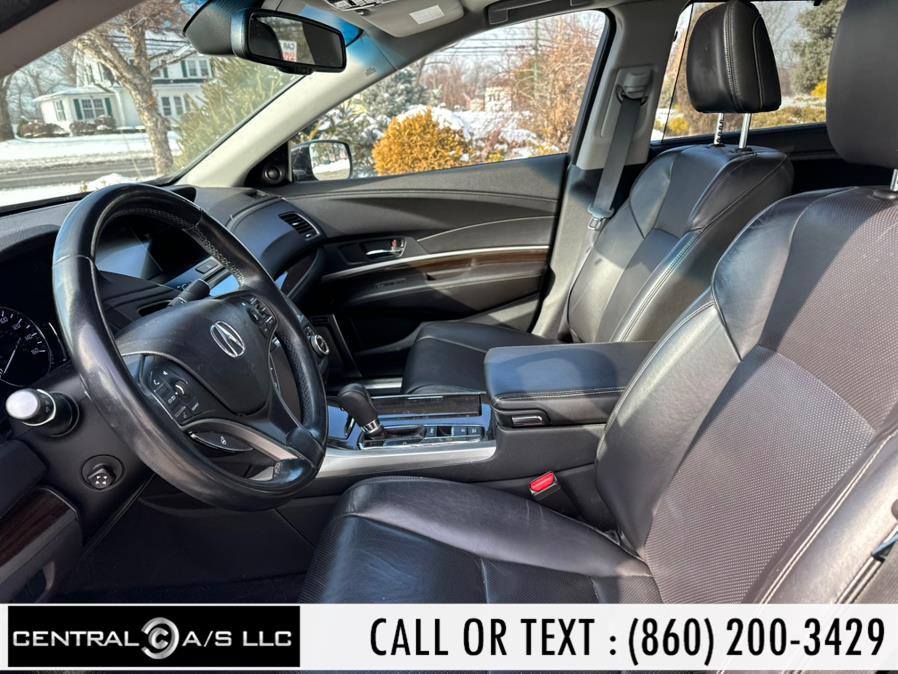2015 Acura RLX 4dr Sdn Advance Pkg photo